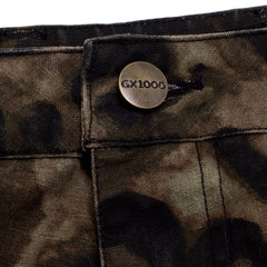 Baggy Pant [Leopard Camo]