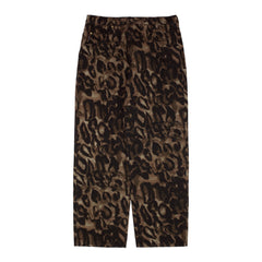 Baggy Pant [Leopard Camo]