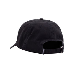 Tag Hat  [Black Washed]
