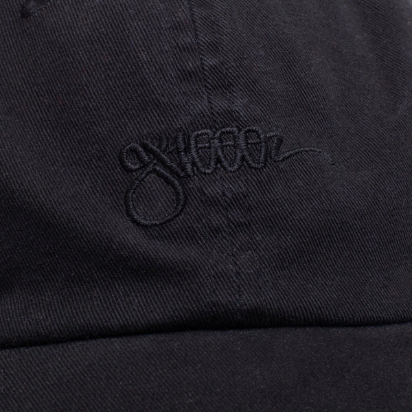 Tag Hat [Black Washed] – GX1000