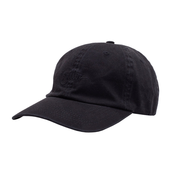 Tag Hat  [Black Washed]