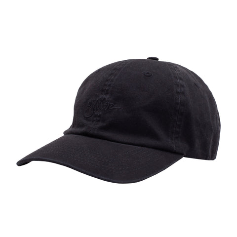 Tag Hat  [Black Washed]