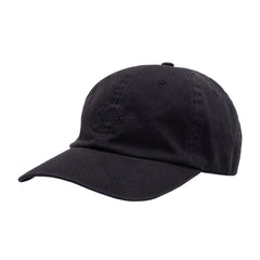 Tag Hat  [Black Washed]