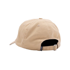 Tag Hat [Khaki Washed]