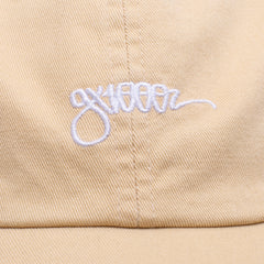 Tag Hat [Khaki Washed]