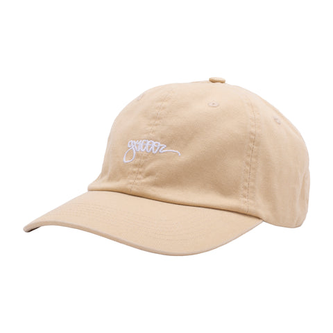 Tag Hat [Khaki Washed]