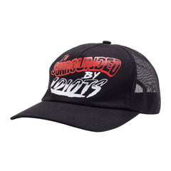 Surrounded By Idiots Hat [Black]