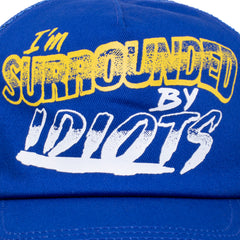 Surrounded By Idiots Hat  [Royal Blue]