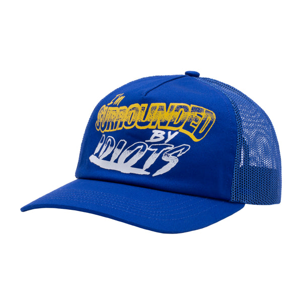 Surrounded By Idiots Hat  [Royal Blue]
