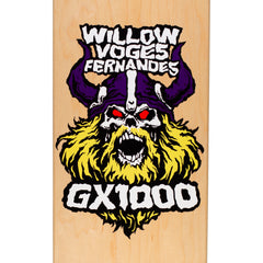 Viking Willow "Natural" [8.25]