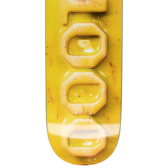 OG Logo Ceramic Yellow [8.375]