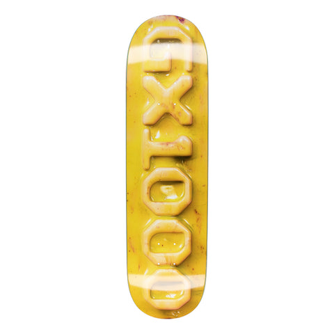 OG Logo Ceramic Yellow [8.375]