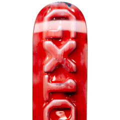 OG Logo Ceramic Red  [8.75]