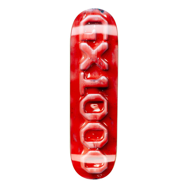OG Logo Ceramic Red  [8.75]