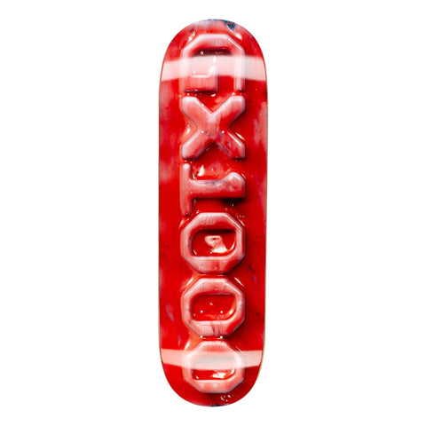 OG Logo Ceramic Red  [8.75]