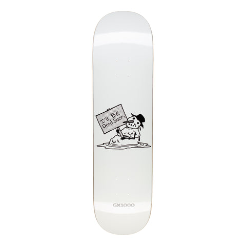 Snowman  Grey  [8.25]