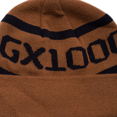 OG Logo Beanie [Brown]