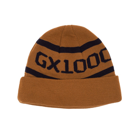 OG Logo Beanie [Brown]