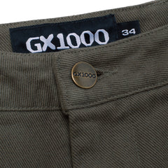 Double Knee Pant [Olive]