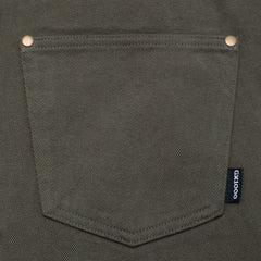 Double Knee Pant [Olive]