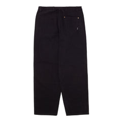 Double Knee Pant [Black]