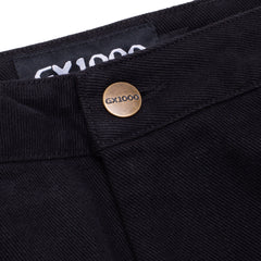 Double Knee Pant [Black]