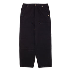 Double Knee Pant [Black]