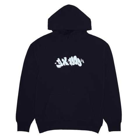 Bold Hoodie [Navy]