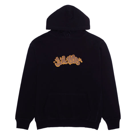 Bold Hoodie [Black]