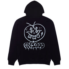 Face Plant Hoodie [Black]