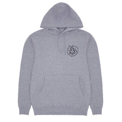 Face Plant Hoodie [Grey]