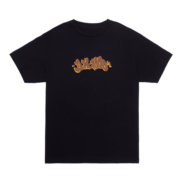 Bold Tee [Black]