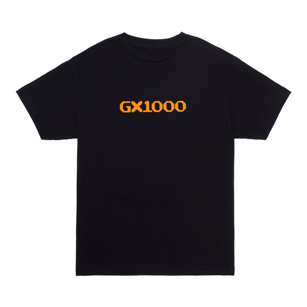 OG Logo Tee [Black w/ Orange Print]