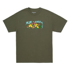 Set Sail Tee [Army Green]