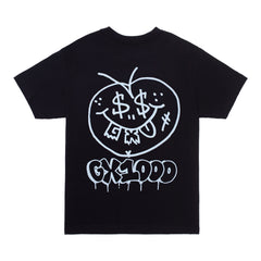 Face Plant Tee [Black]