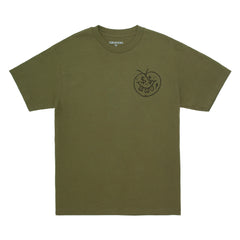 Face Plant Tee [Military Green]