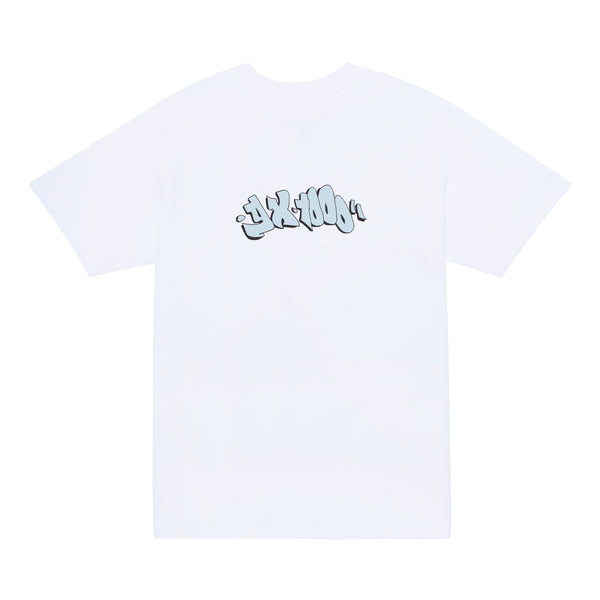 Bold Tee [White]