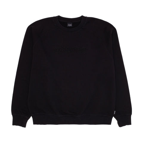 OG Logo Crewneck Sweater [Black]