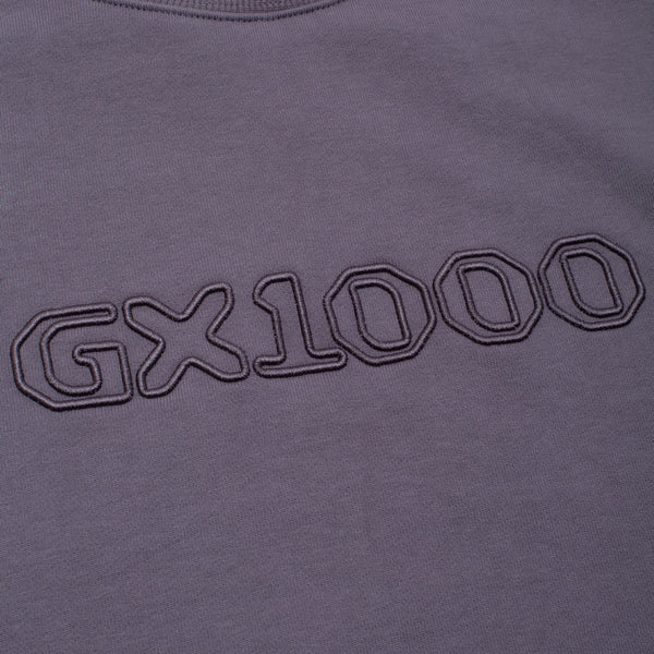 OG Logo Crewneck Sweater [Charcoal] – GX1000