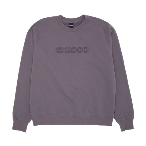 OG Logo Crewneck Sweater [Charcoal]