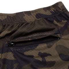 Mesh Short [Camo]