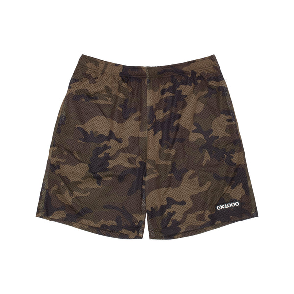 Mesh Short [Camo]