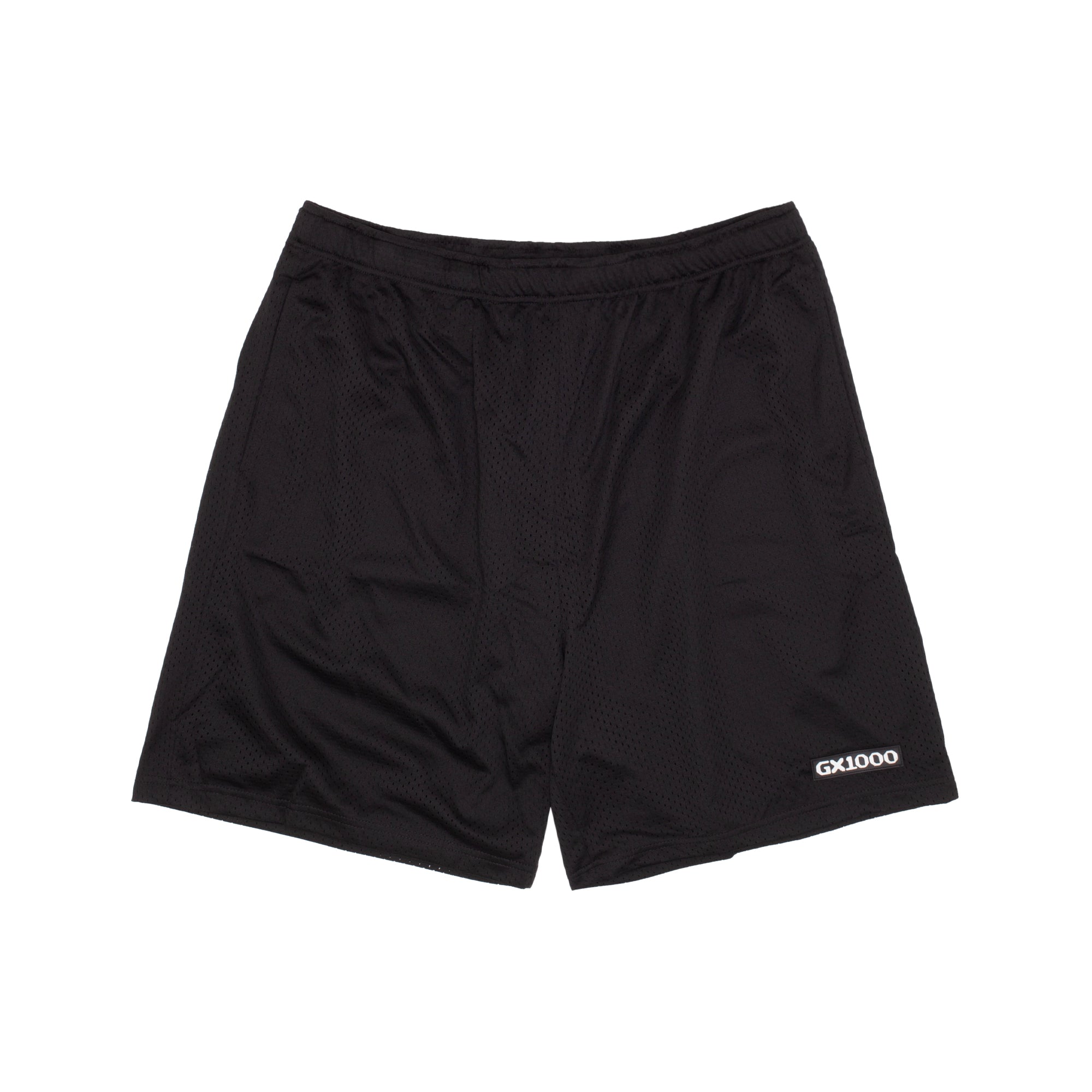 Mesh Short [Black] – GX1000