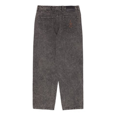 Baggy Pant [Charcoal Distressed]