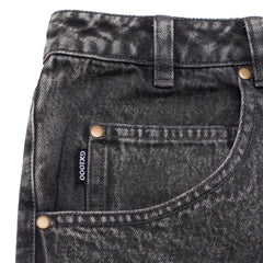 Baggy Pant [Charcoal Distressed]