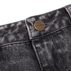 Baggy Pant [Charcoal Distressed]