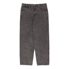 Baggy Pant [Charcoal Distressed]