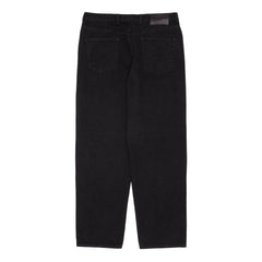 Baggy Pant [Black Distressed]