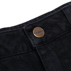 Baggy Pant [Black Distressed]