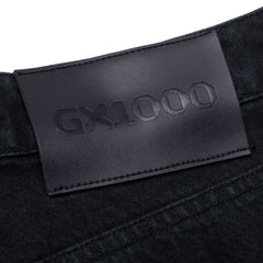 Baggy Pant [Black Distressed]